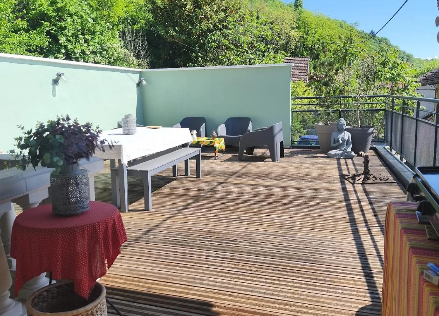 Le Kalora, Maison Avec Terrasse Entre Lacs Et Montagnes Serrières-en-Chautagne