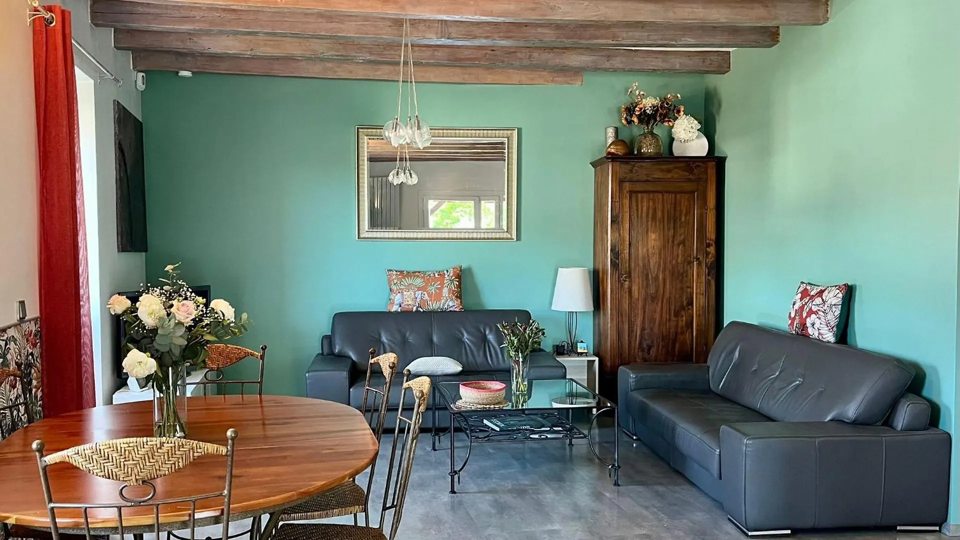 Le Kalora, Maison Avec Terrasse Entre Lacs Et Montagnes Serrières-en-Chautagne France