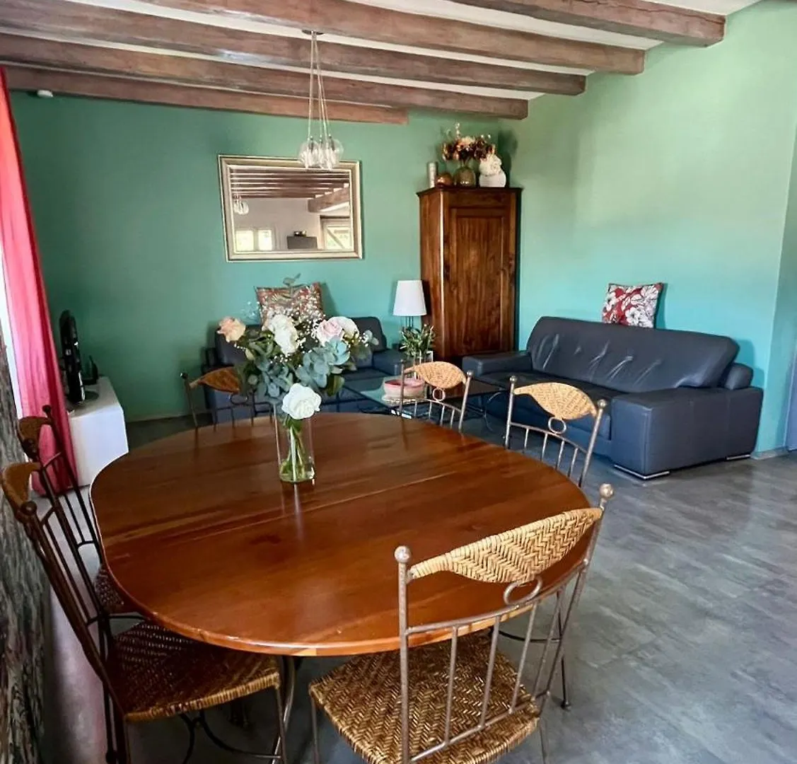 Le Kalora, Maison Avec Terrasse Entre Lacs Et Montagnes Serrières-en-Chautagne