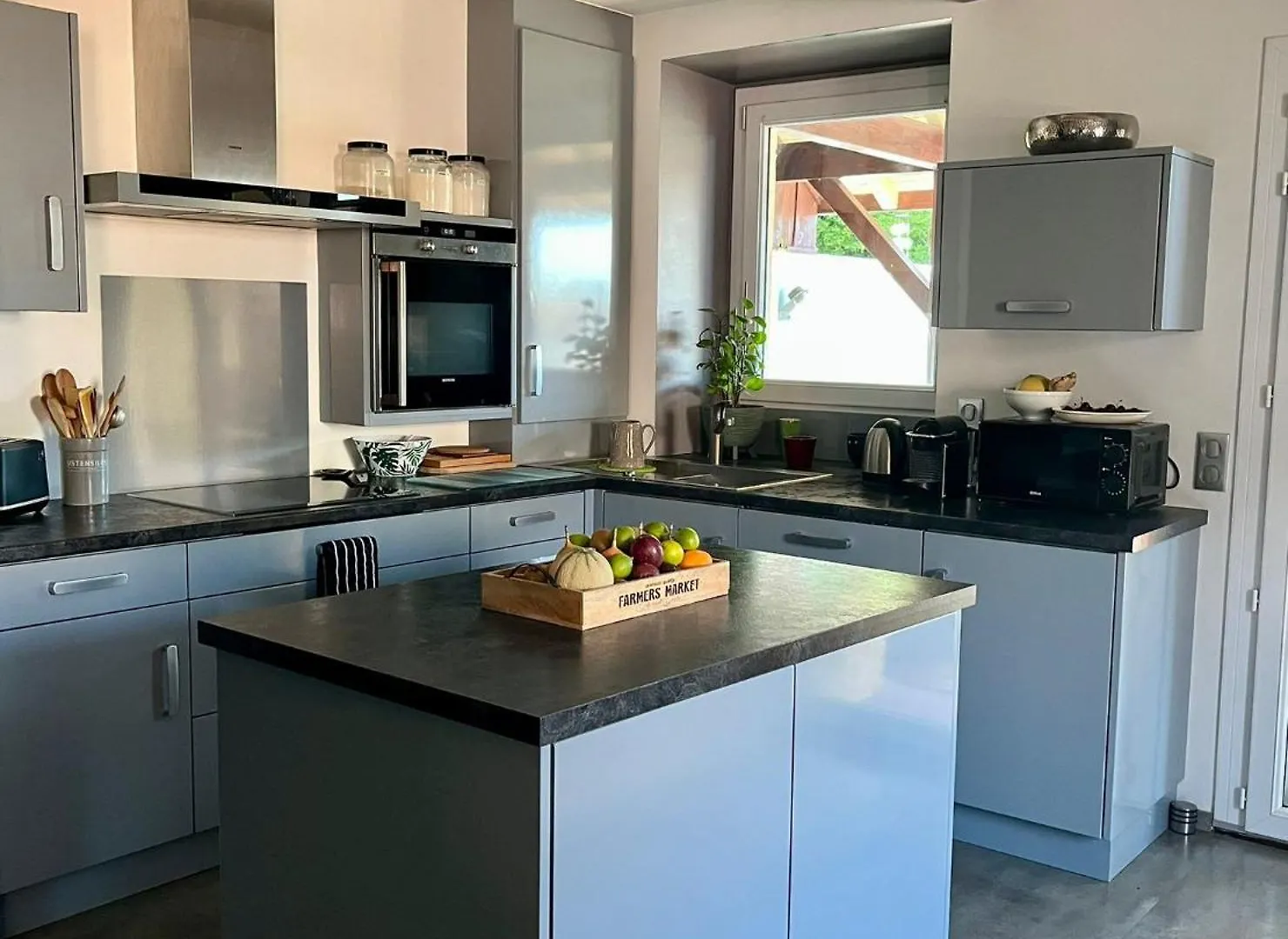 Le Kalora, Maison Avec Terrasse Entre Lacs Et Montagnes Serrières-en-Chautagne 0*,