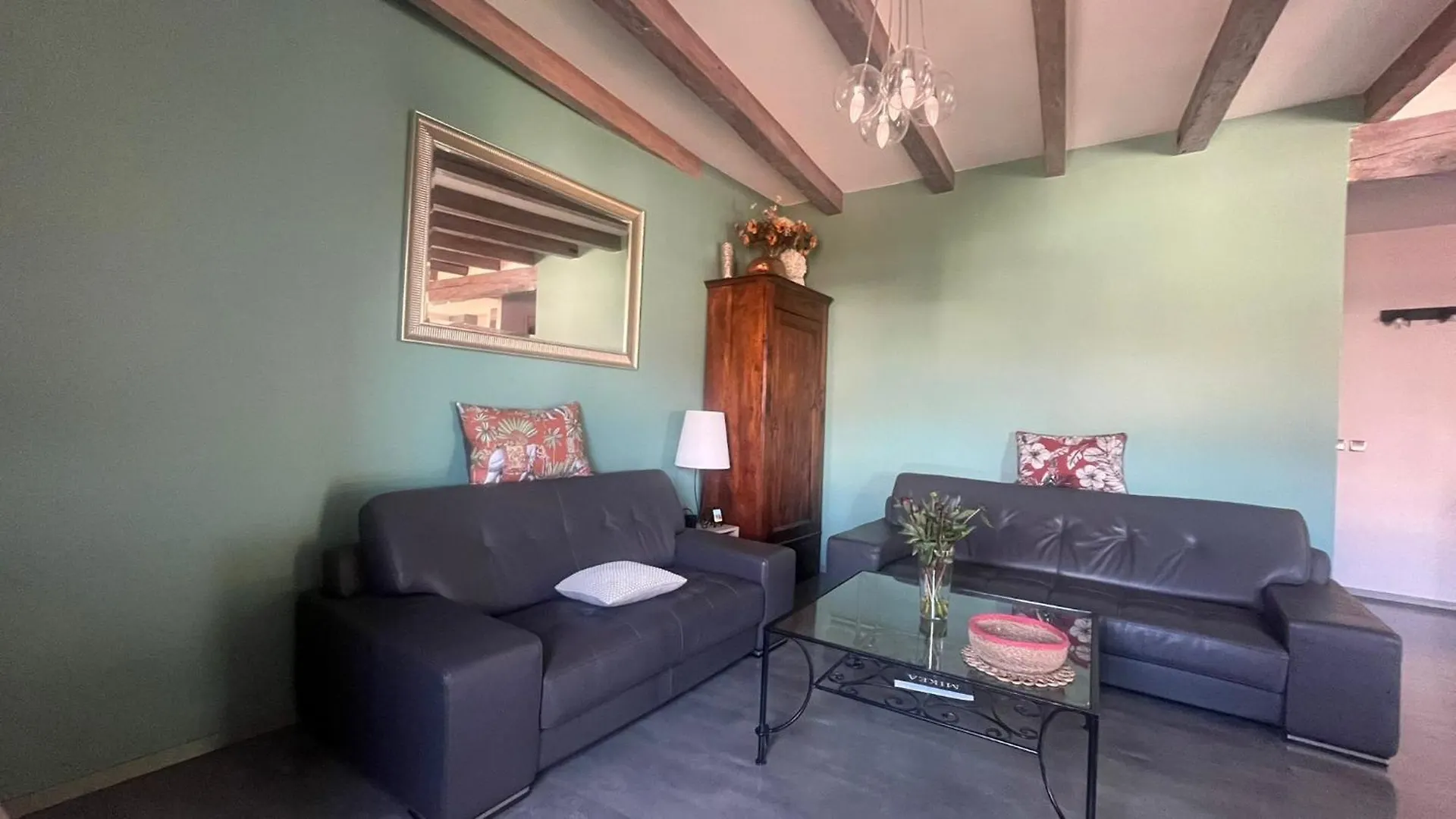 Dom wakacyjny Le Kalora, Maison Avec Terrasse Entre Lacs Et Montagnes Serrières-en-Chautagne Francja